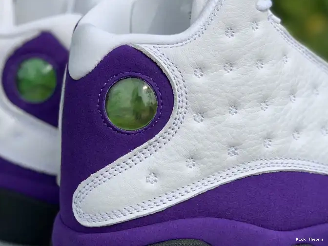 Kick Theory Jordan 414571-105 Lakers 13 Air 0516
